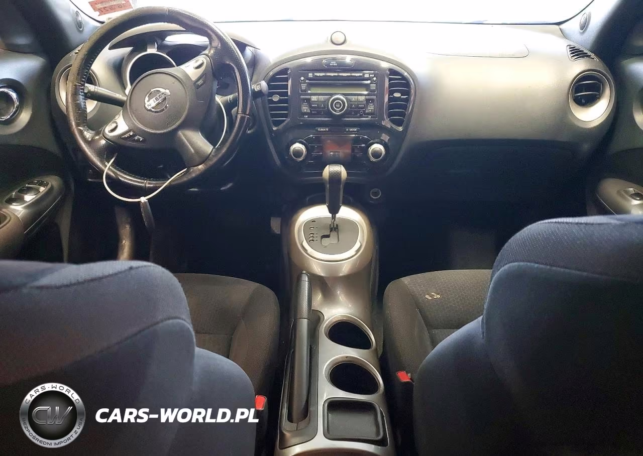 2011 Nissan Juke S VIN:JN8AF5MV7BT013551 - 8