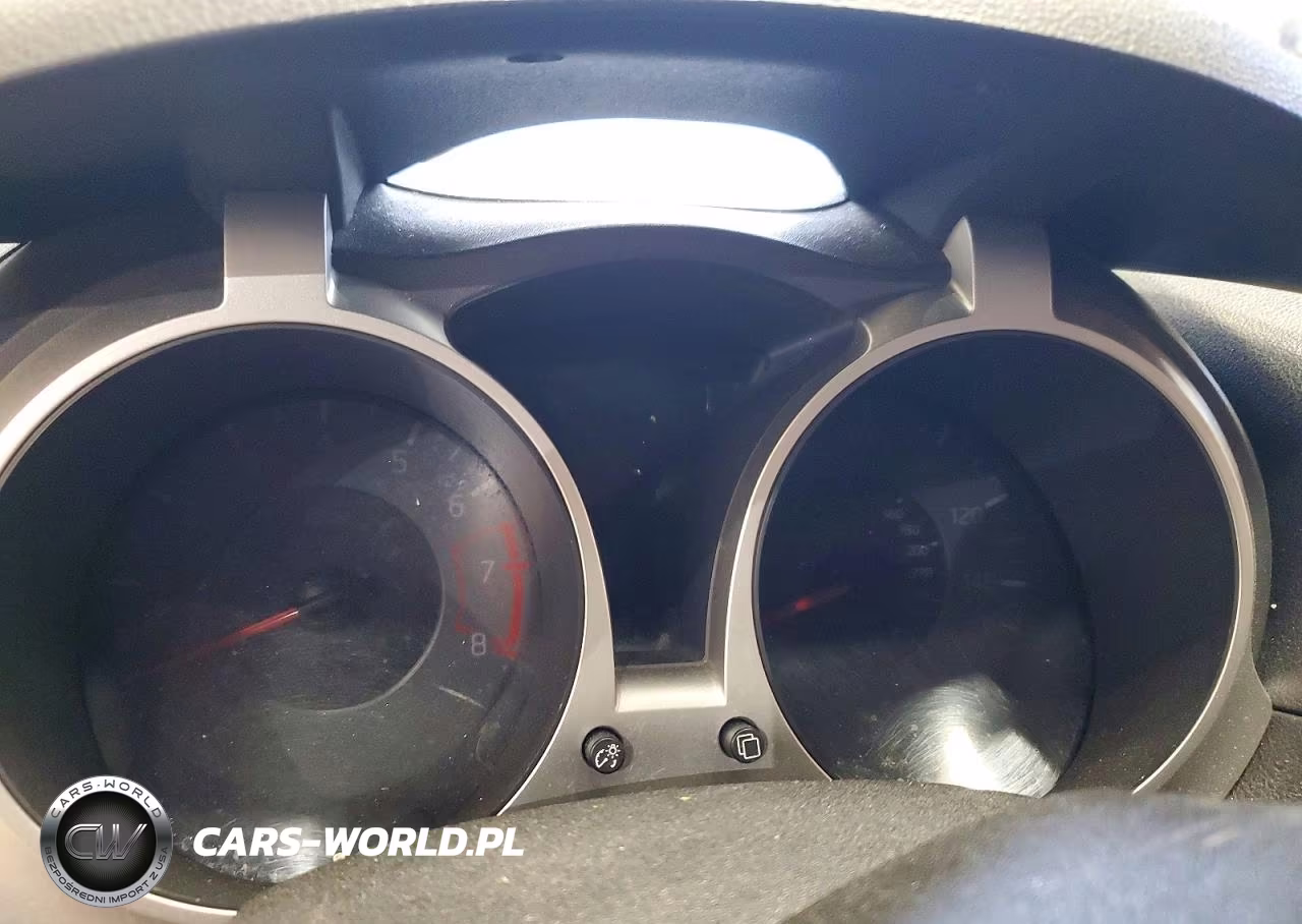 2011 Nissan Juke S VIN:JN8AF5MV7BT013551 - 9