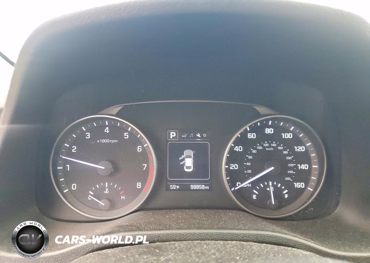 2018 Hyundai Elantra Sel VIN:5NPD84LFXJH387727 - 9