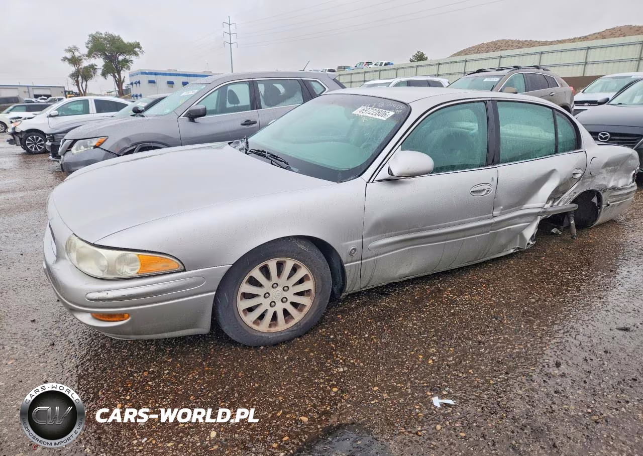 2005 Buick Lesabre Custom – zdjęcie 1 z 12