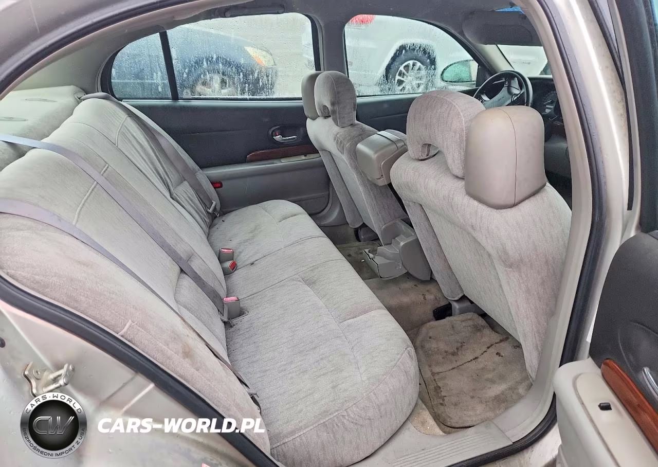 2005 Buick Lesabre Custom VIN:1G4HP52K05U181669 - 10
