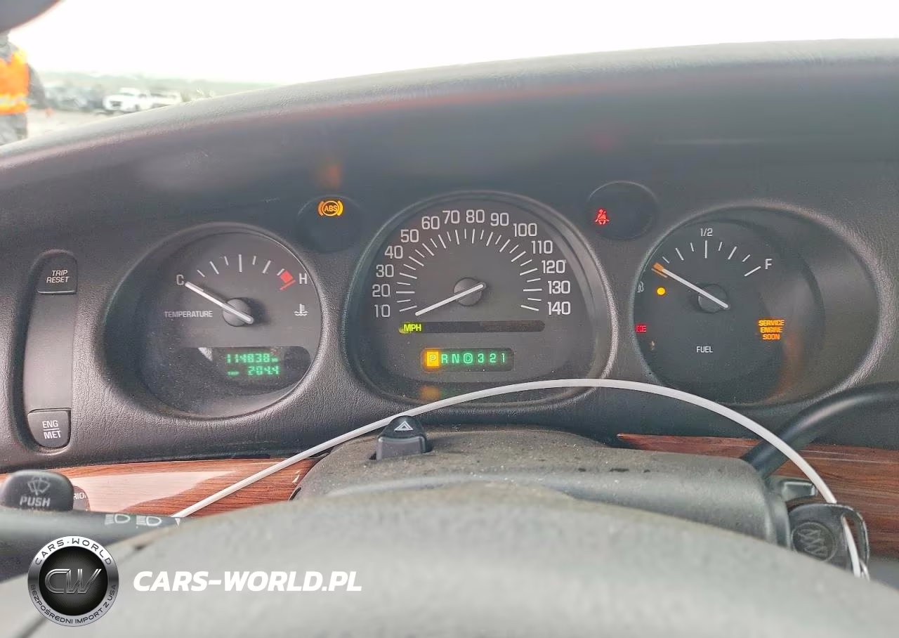 2005 Buick Lesabre Custom VIN:1G4HP52K05U181669 - 9