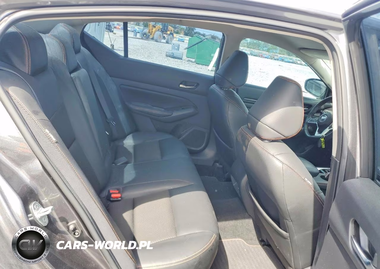 2019 Nissan Altima Sr VIN:1N4BL4CV4KN320299 - 10