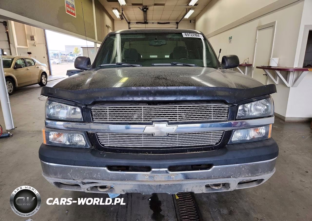 2004 Chevrolet Silverado K1500 VIN:1GCEK19TX4E133120 - 5