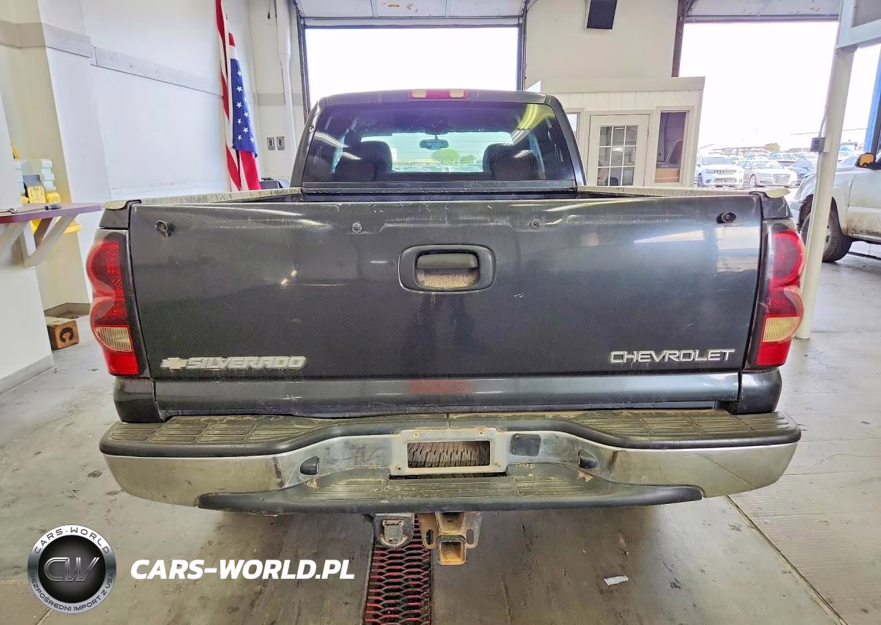 2004 Chevrolet Silverado K1500 VIN:1GCEK19TX4E133120 - 6