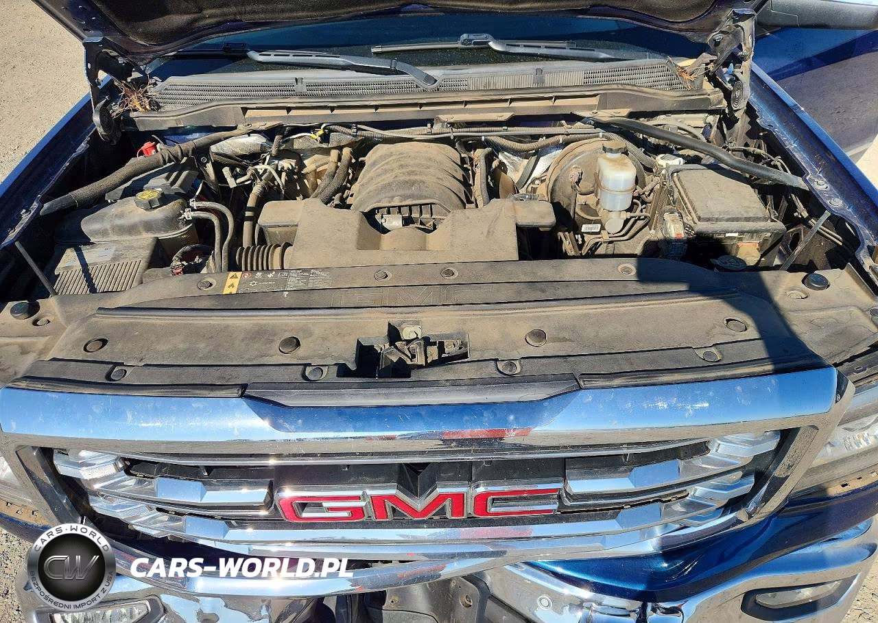 2017 GMC Sierra K1500 Slt VIN:3GTU2NEC3HG452821 - 11