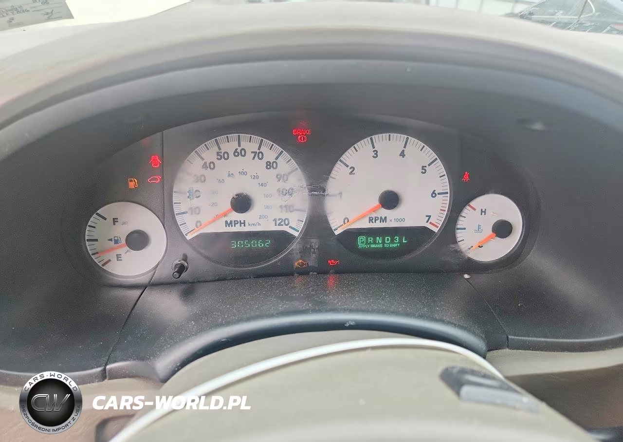 2005 Dodge Grand Caravan Sxt VIN:2D4GP44L95R557317 - 9