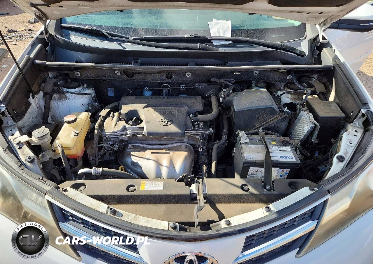 2015 Toyota Rav4 Xle VIN:JTMRFREV8FD150521 - 11
