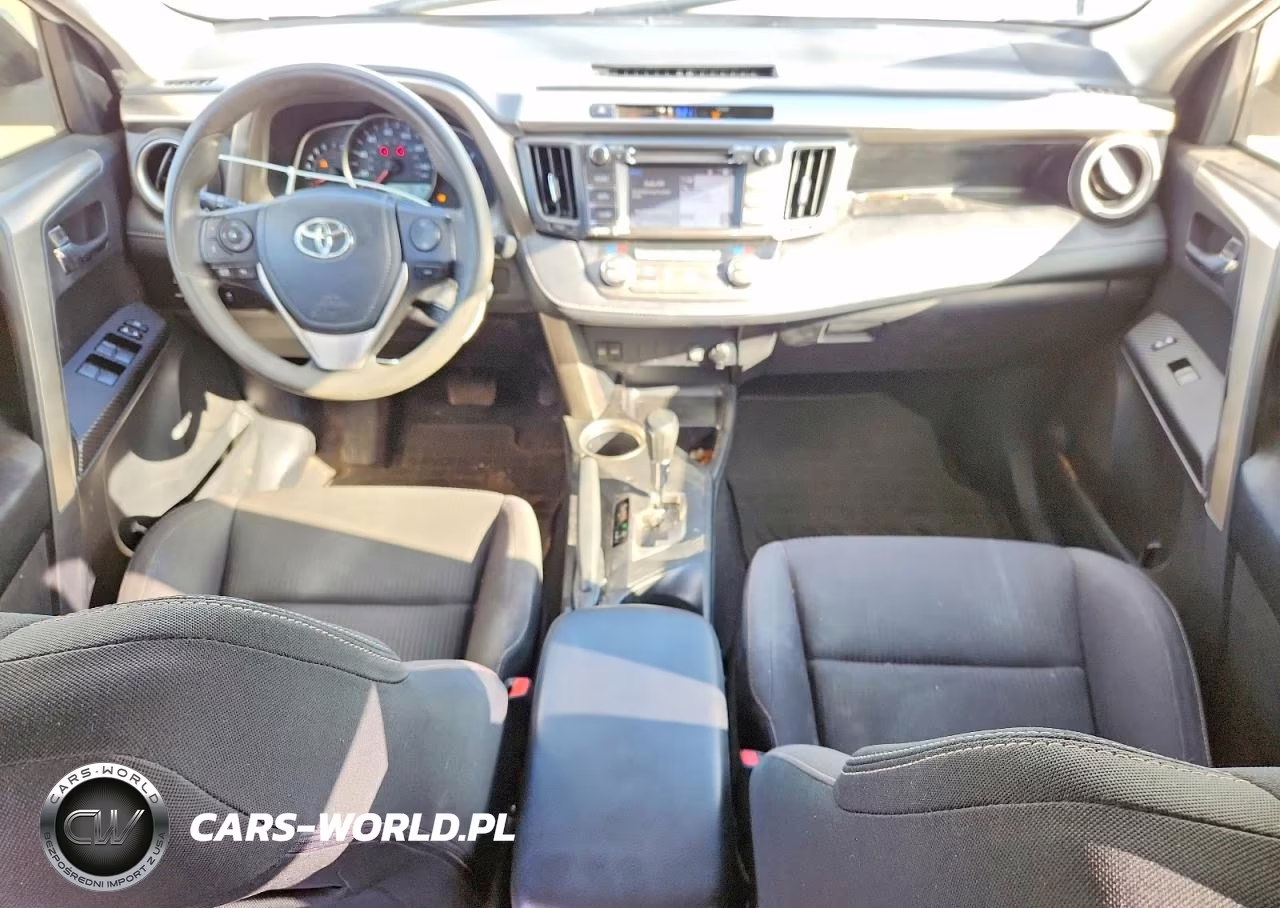 2015 Toyota Rav4 Xle VIN:JTMRFREV8FD150521 - 8