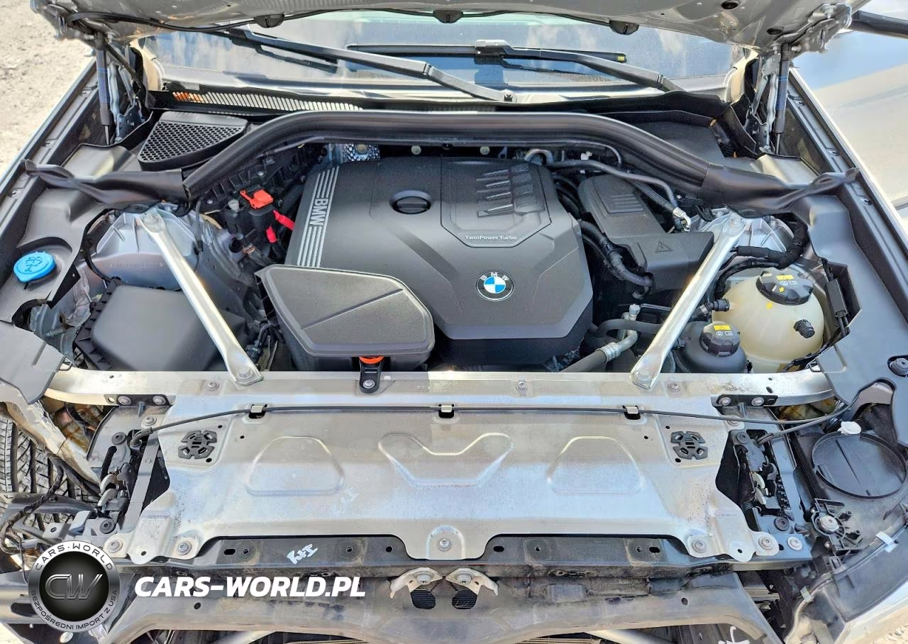 2020 BMW X3 xDrive30I VIN:5UXTY5C01L9B66981 - 12