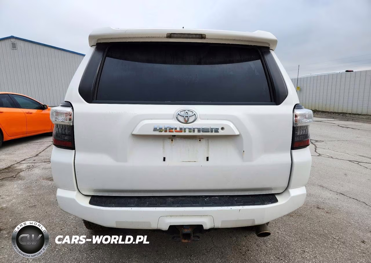 2017 Toyota 4Runner Sr5 Premium VIN:JTEBU5JR9H5444446 - 6