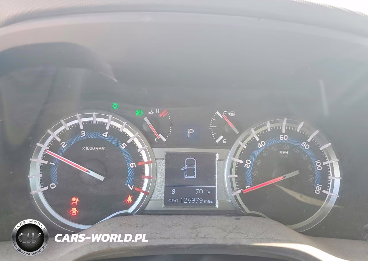 2017 Toyota 4Runner Sr5 Premium VIN:JTEBU5JR9H5444446 - 9