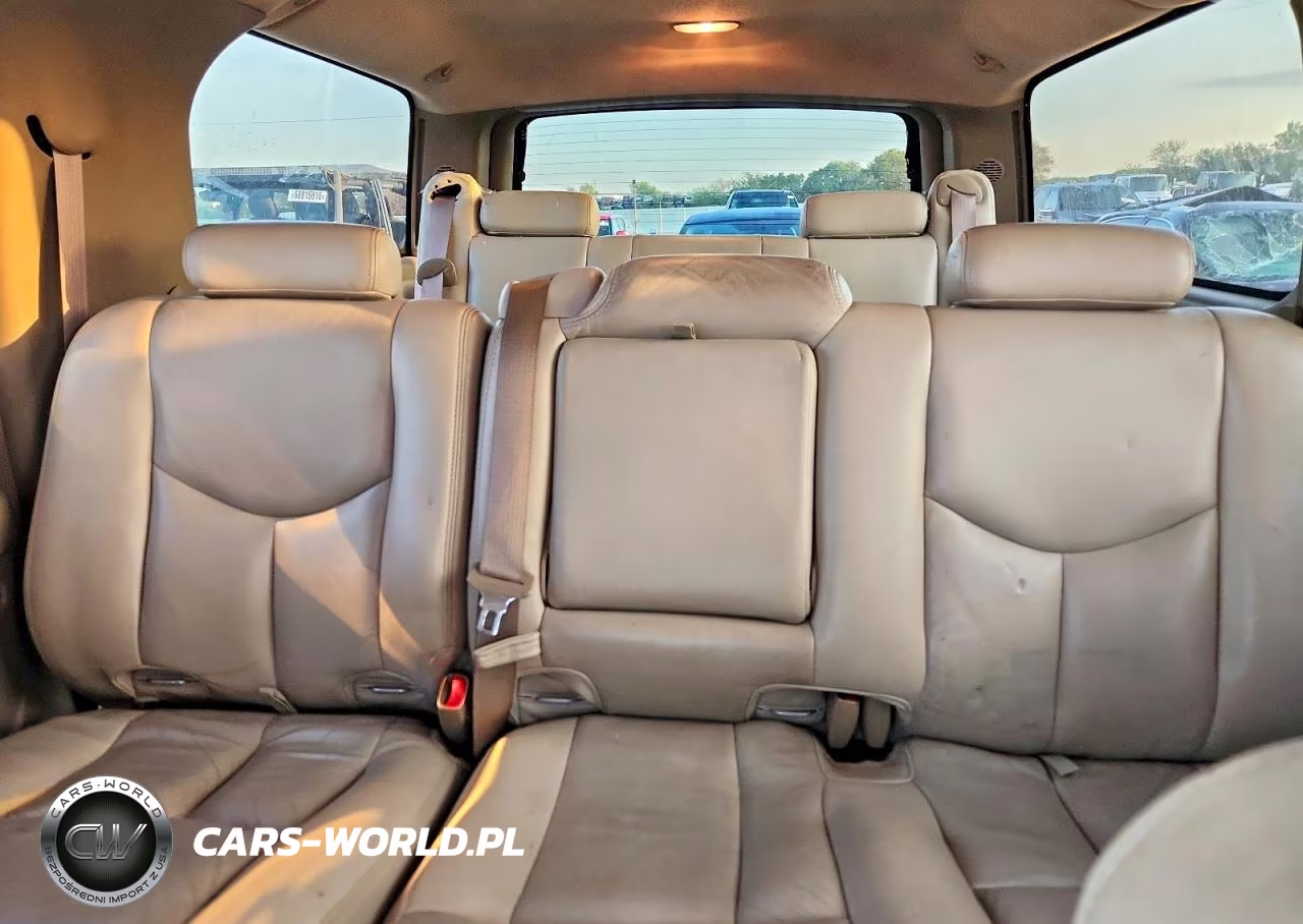 2004 Chevrolet Suburban C1500 Lt VIN:3GNEC16Z04G268497 - 10