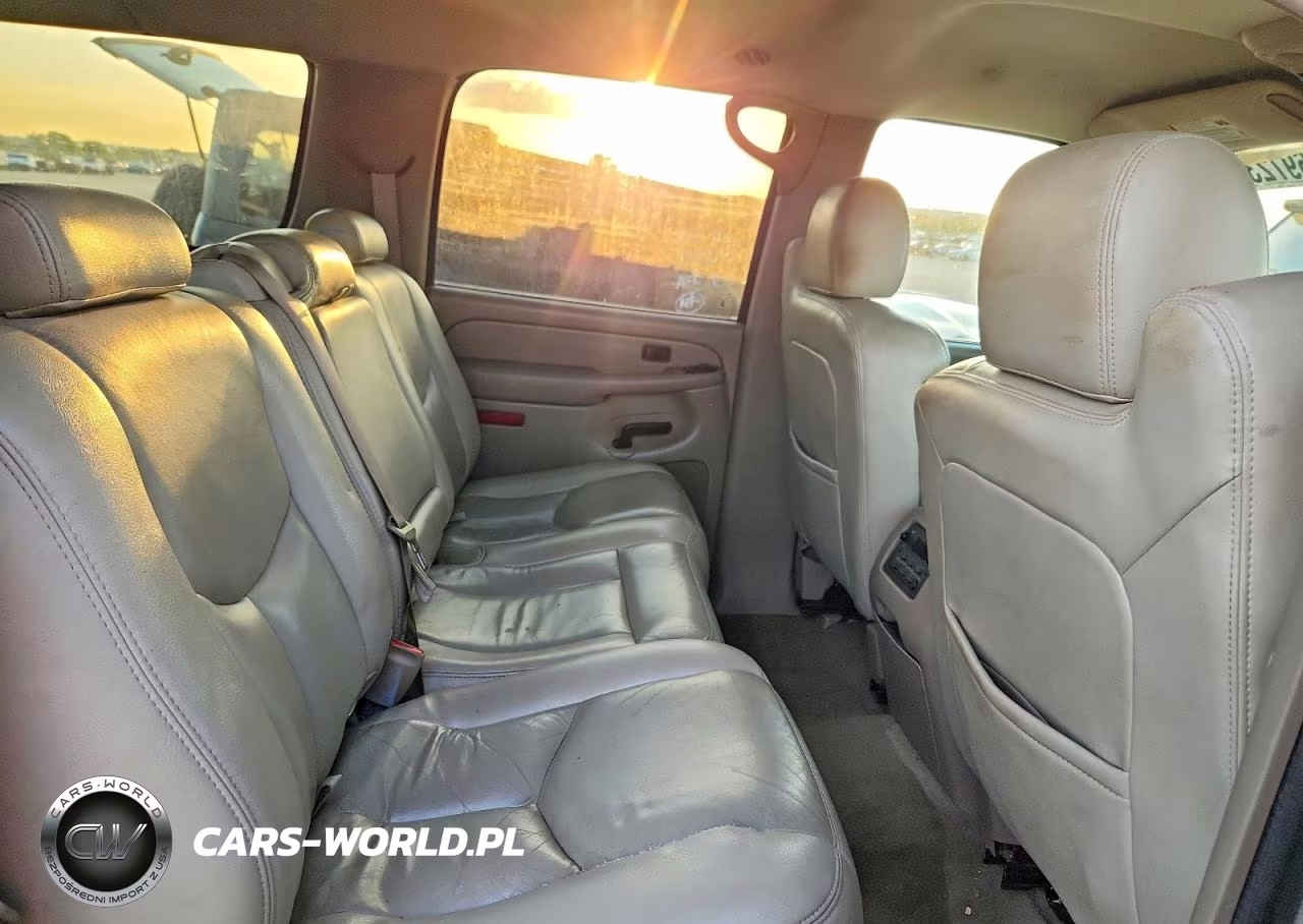 2004 Chevrolet Suburban C1500 Lt VIN:3GNEC16Z04G268497 - 11