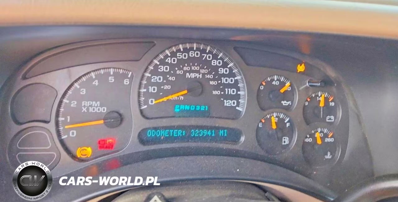 2004 Chevrolet Suburban C1500 Lt VIN:3GNEC16Z04G268497 - 9