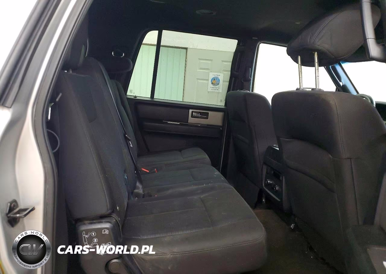 2015 Ford Expedition El Xlt VIN:1FMJK1JT9FEF42119 - 11