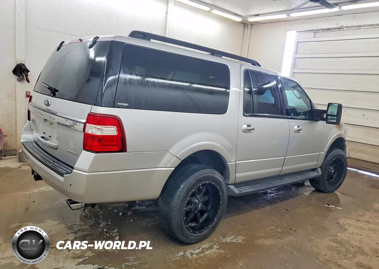 2015 Ford Expedition El Xlt VIN:1FMJK1JT9FEF42119 - 3