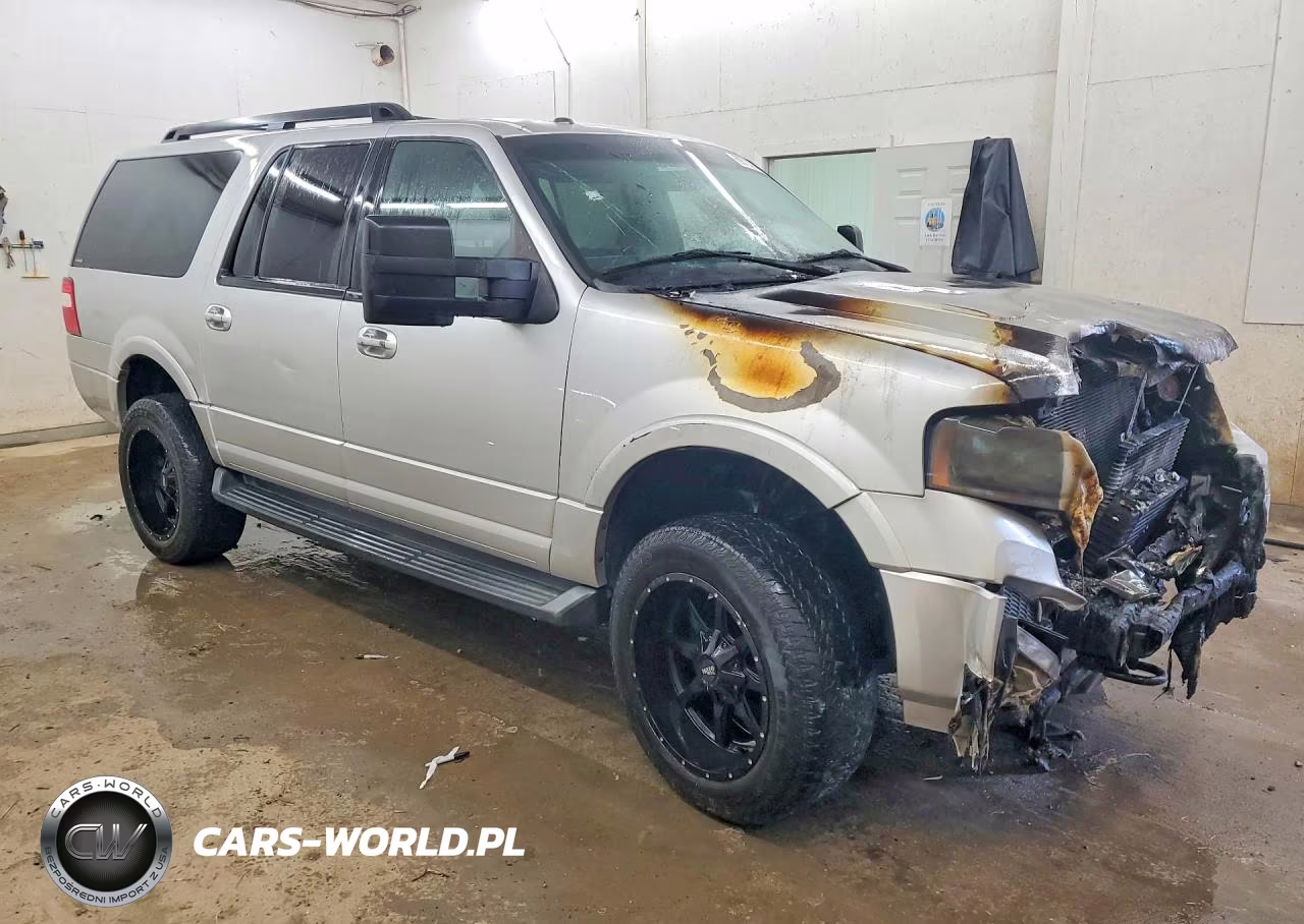 2015 Ford Expedition El Xlt VIN:1FMJK1JT9FEF42119 - 4
