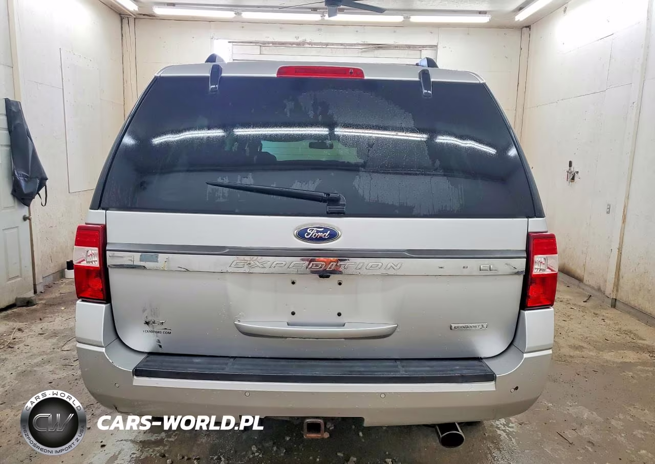 2015 Ford Expedition El Xlt VIN:1FMJK1JT9FEF42119 - 6
