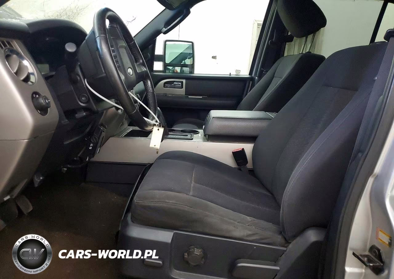 2015 Ford Expedition El Xlt VIN:1FMJK1JT9FEF42119 - 7