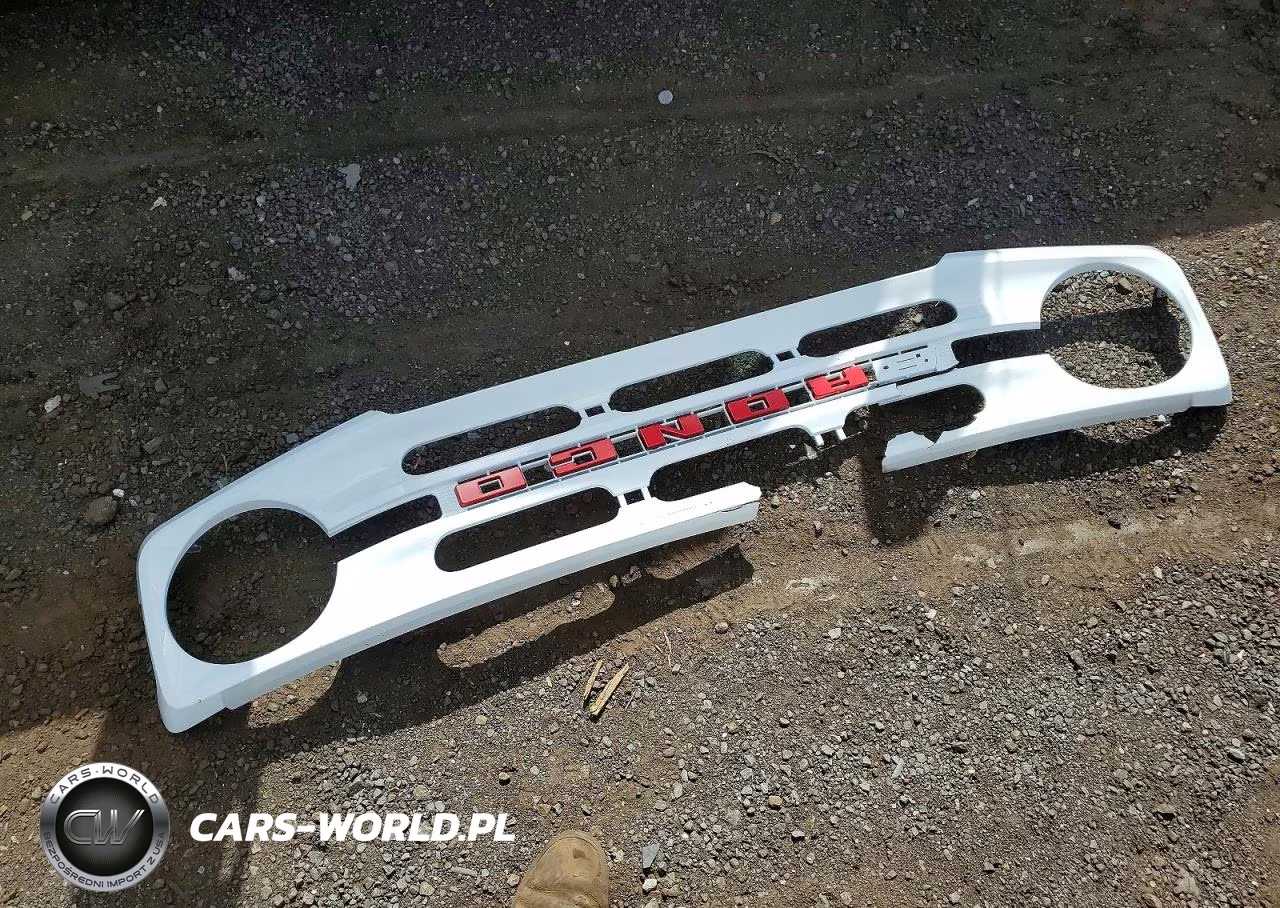 2023 Ford Bronco Base VIN:1FMDE5BH3PLB95566 - 12