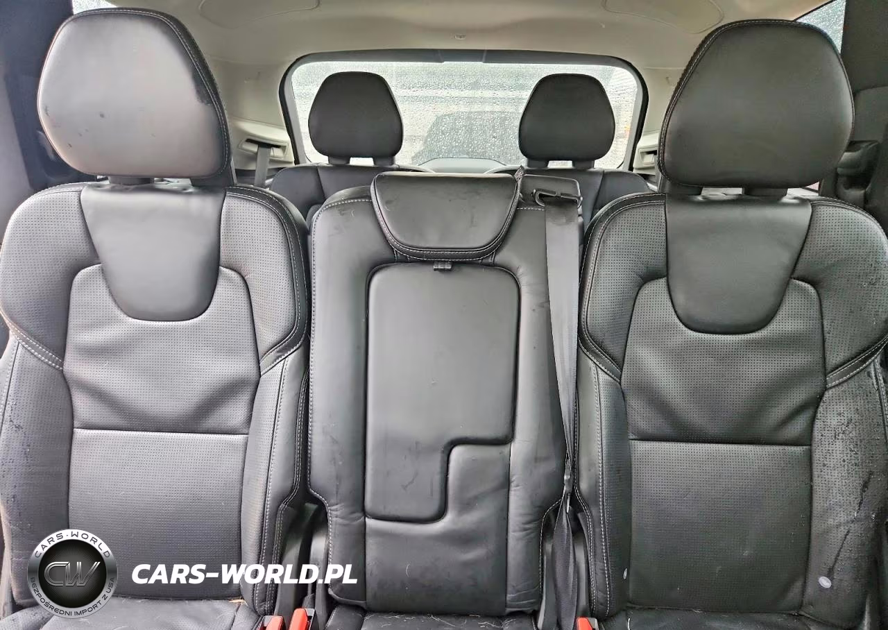 2018 Volvo Xc90 T6 VIN:YV4A22PL1J1371509 - 10