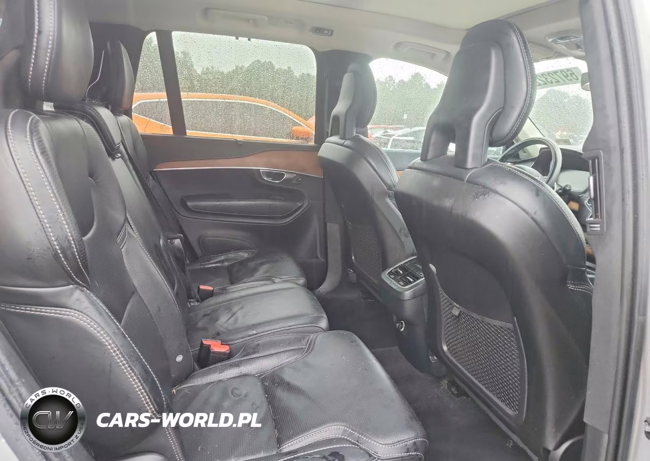 2018 Volvo Xc90 T6 VIN:YV4A22PL1J1371509 - 11