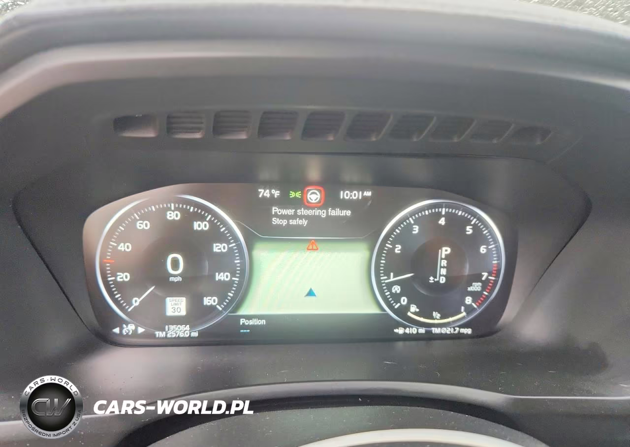 2018 Volvo Xc90 T6 VIN:YV4A22PL1J1371509 - 9