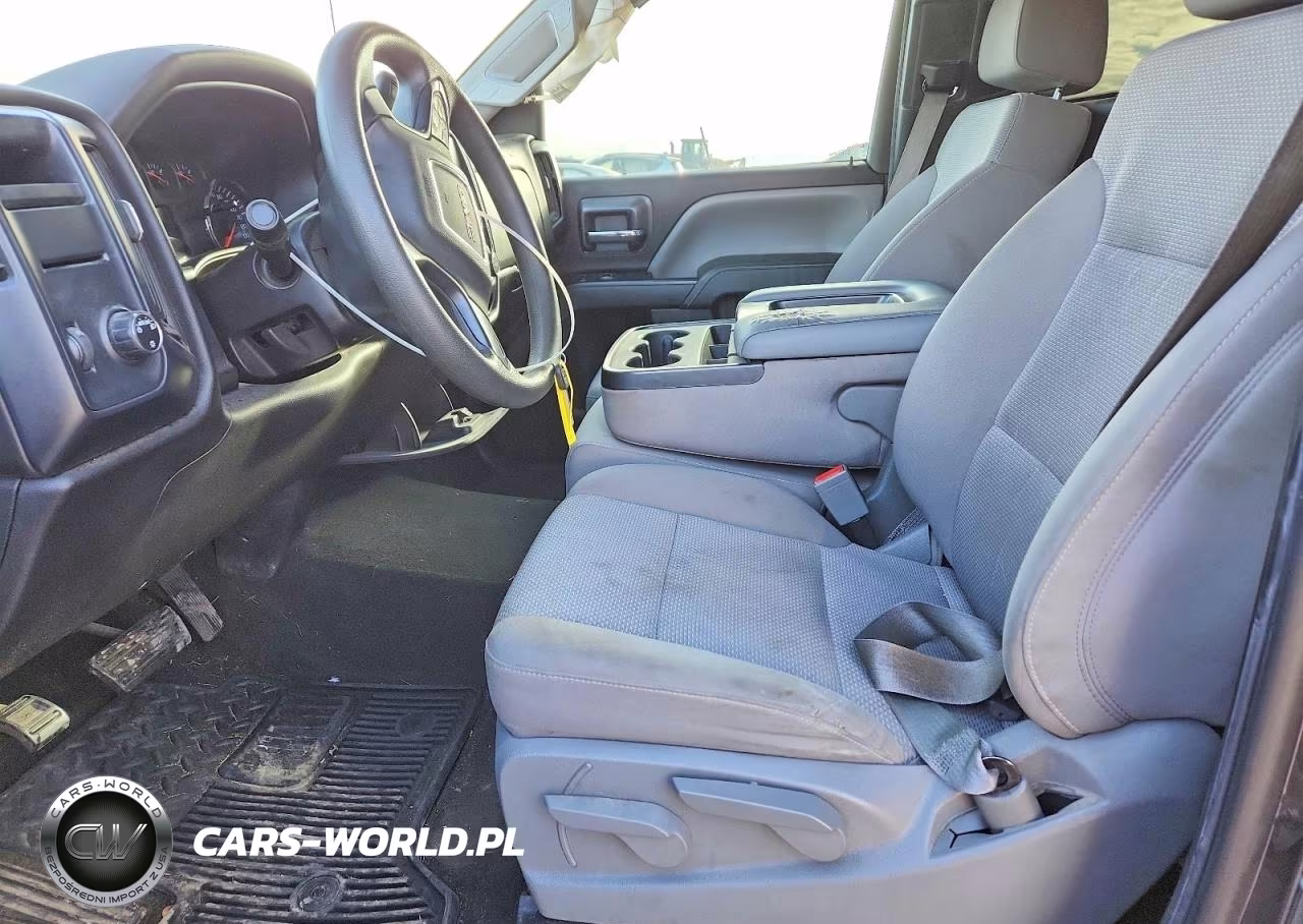 2014 GMC Sierra C1500 VIN:1GTN1TEH0EZ404440 - 7