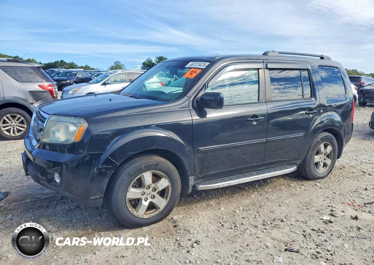 2011 Honda Pilot