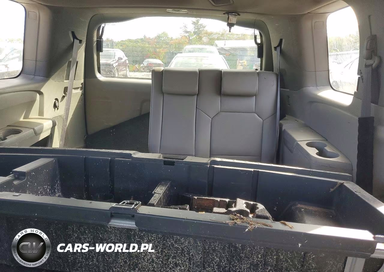 2011 Honda Pilot VIN:5FNYF4H5XBB072885 - 10