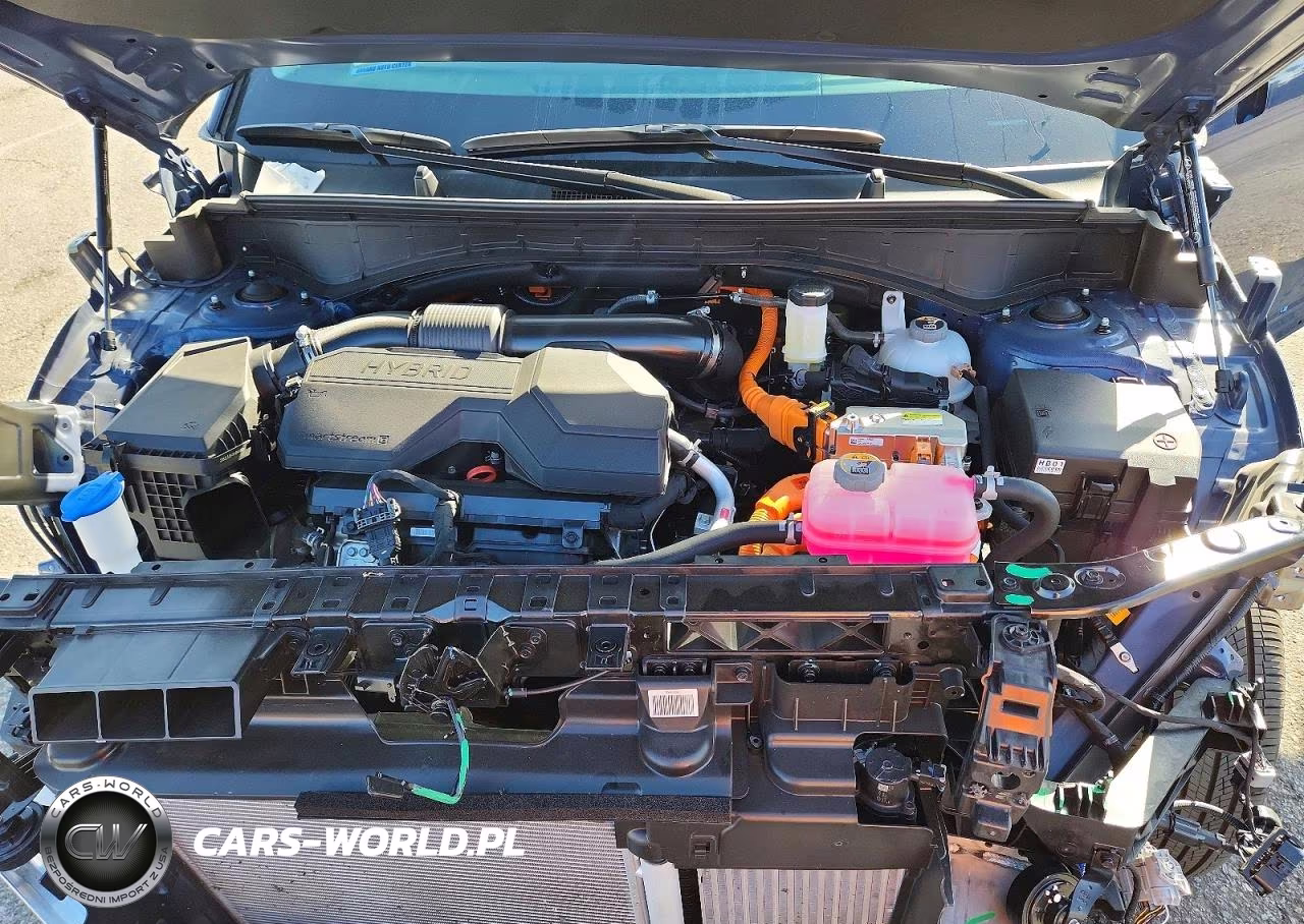 2026 Hyundai Santa Fe Sel VIN:5NMP24G1XTH136249 - 12