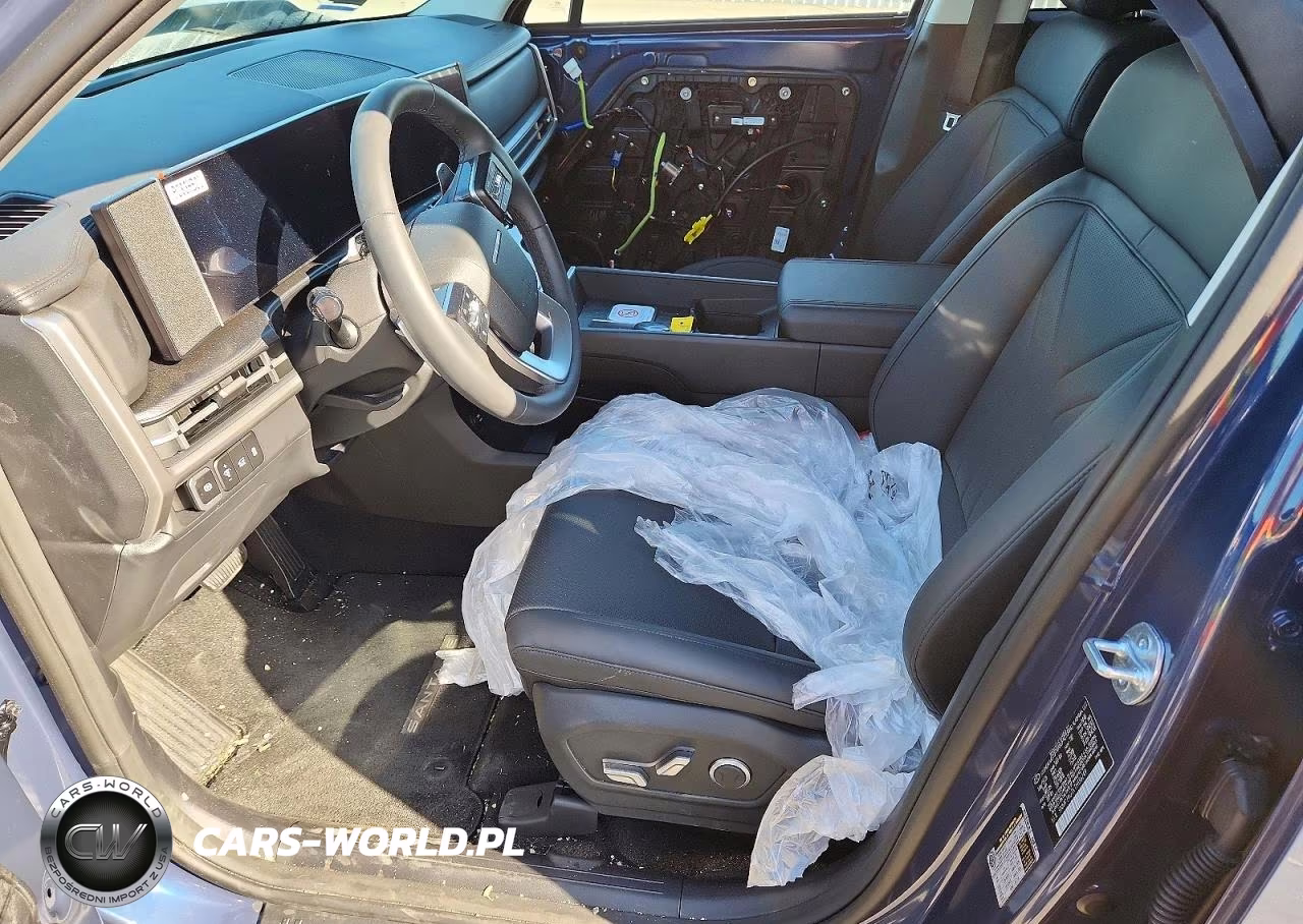 2026 Hyundai Santa Fe Sel VIN:5NMP24G1XTH136249 - 7
