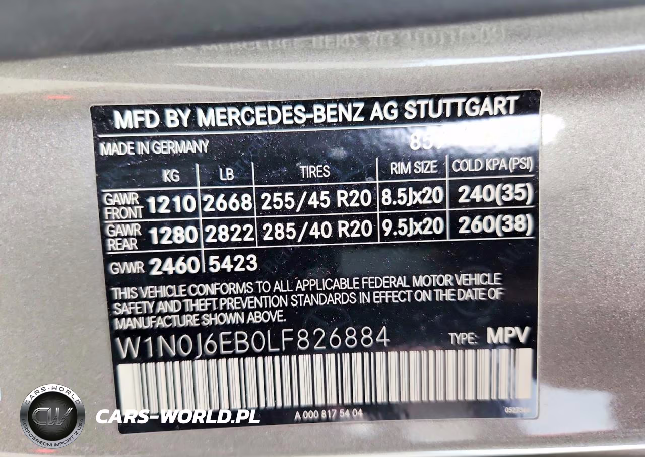 2020 Mercedes-Benz Glc Coupe 43 4Matic Amg VIN:W1N0J6EB0LF826884 - 13