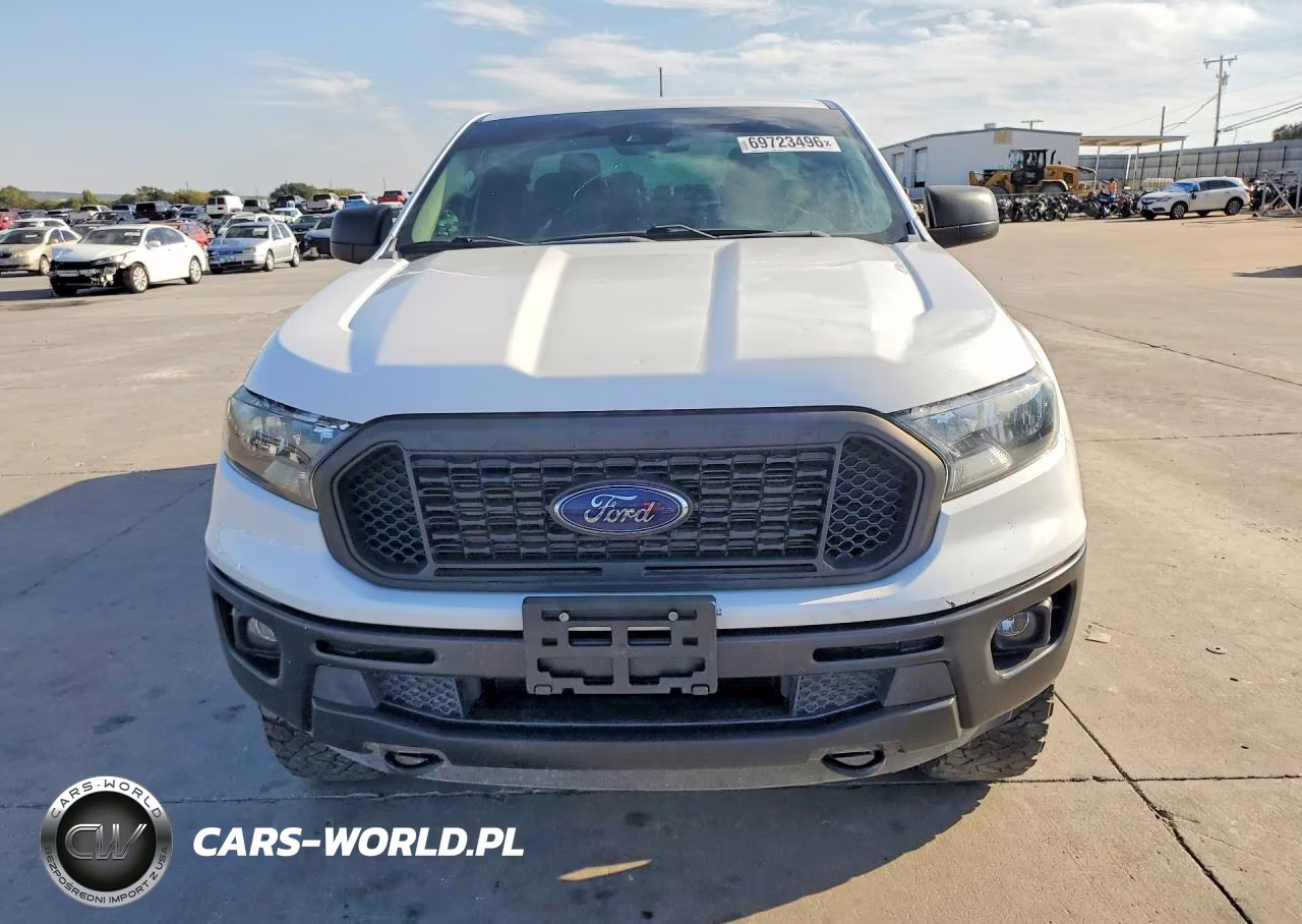 2022 Ford Ranger Xl VIN:1FTER1FH7NLD18945 - 5