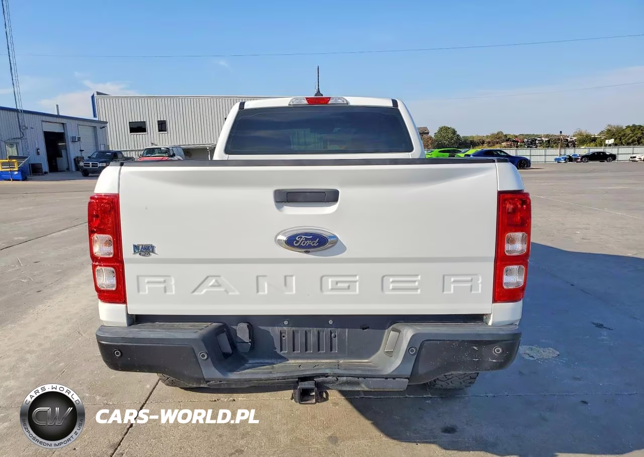 2022 Ford Ranger Xl VIN:1FTER1FH7NLD18945 - 6
