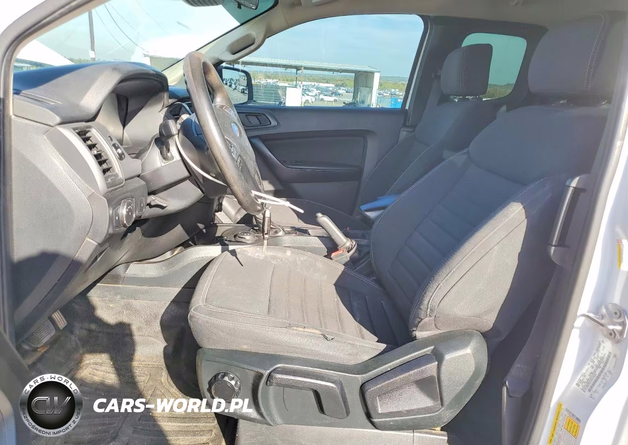 2022 Ford Ranger Xl VIN:1FTER1FH7NLD18945 - 7