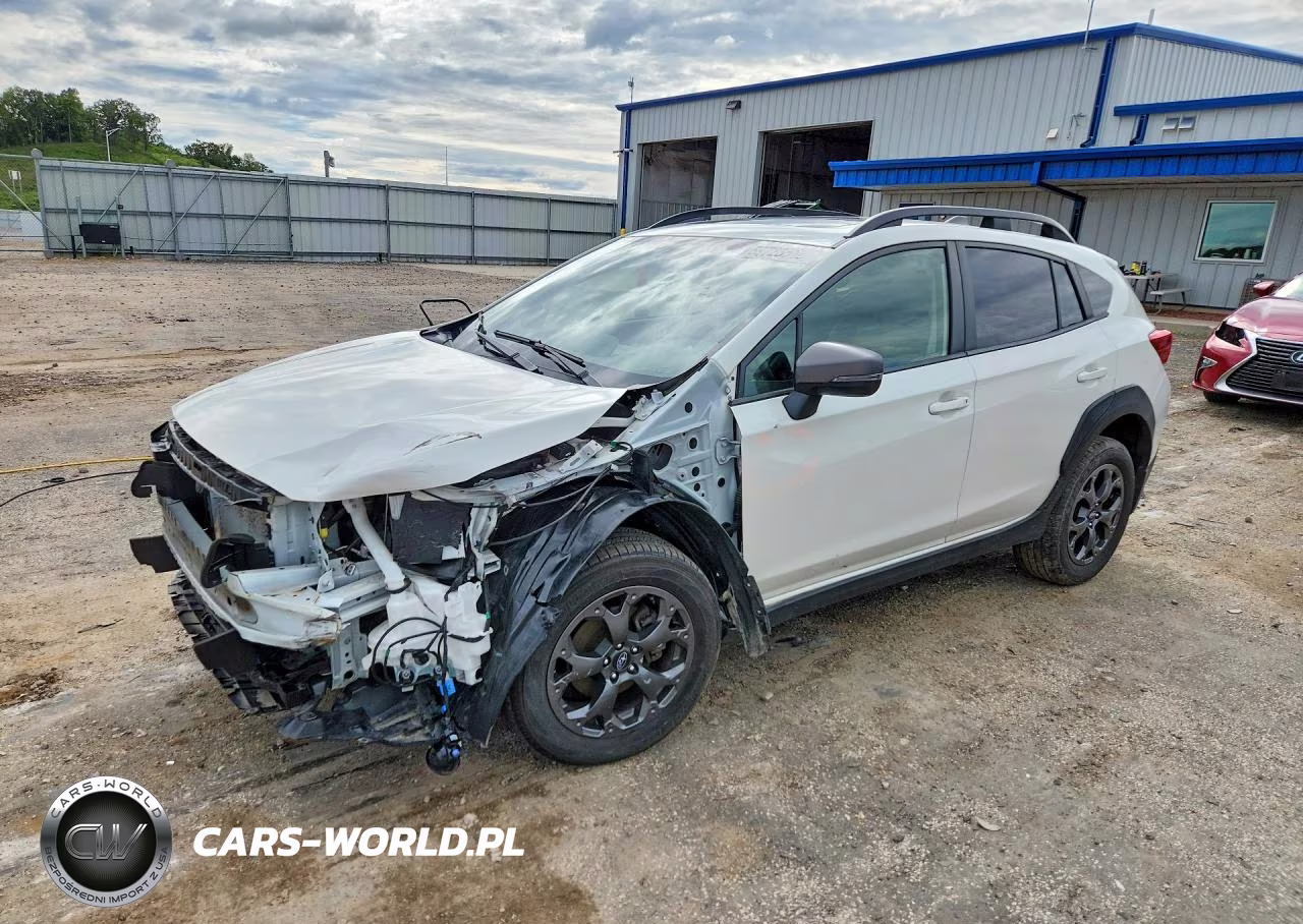 2021 Subaru Crosstrek Sport