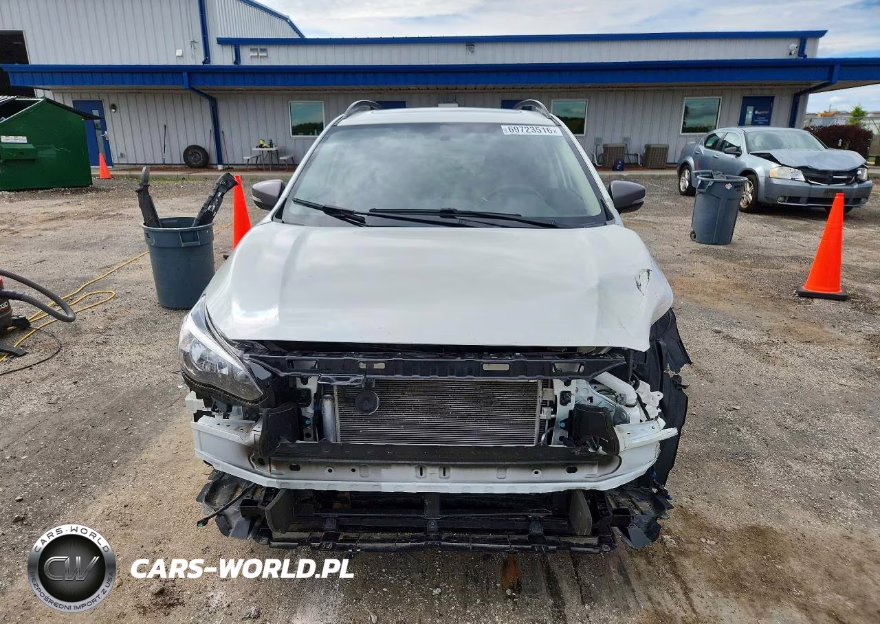 2021 Subaru Crosstrek Sport VIN:JF2GTHSC3MH686197 - 5