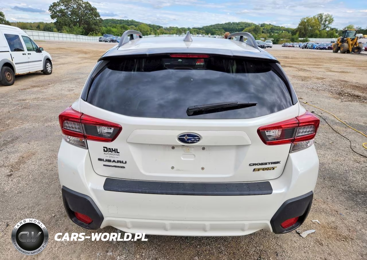 2021 Subaru Crosstrek Sport VIN:JF2GTHSC3MH686197 - 6