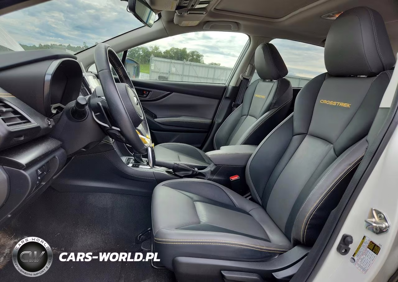 2021 Subaru Crosstrek Sport VIN:JF2GTHSC3MH686197 - 7