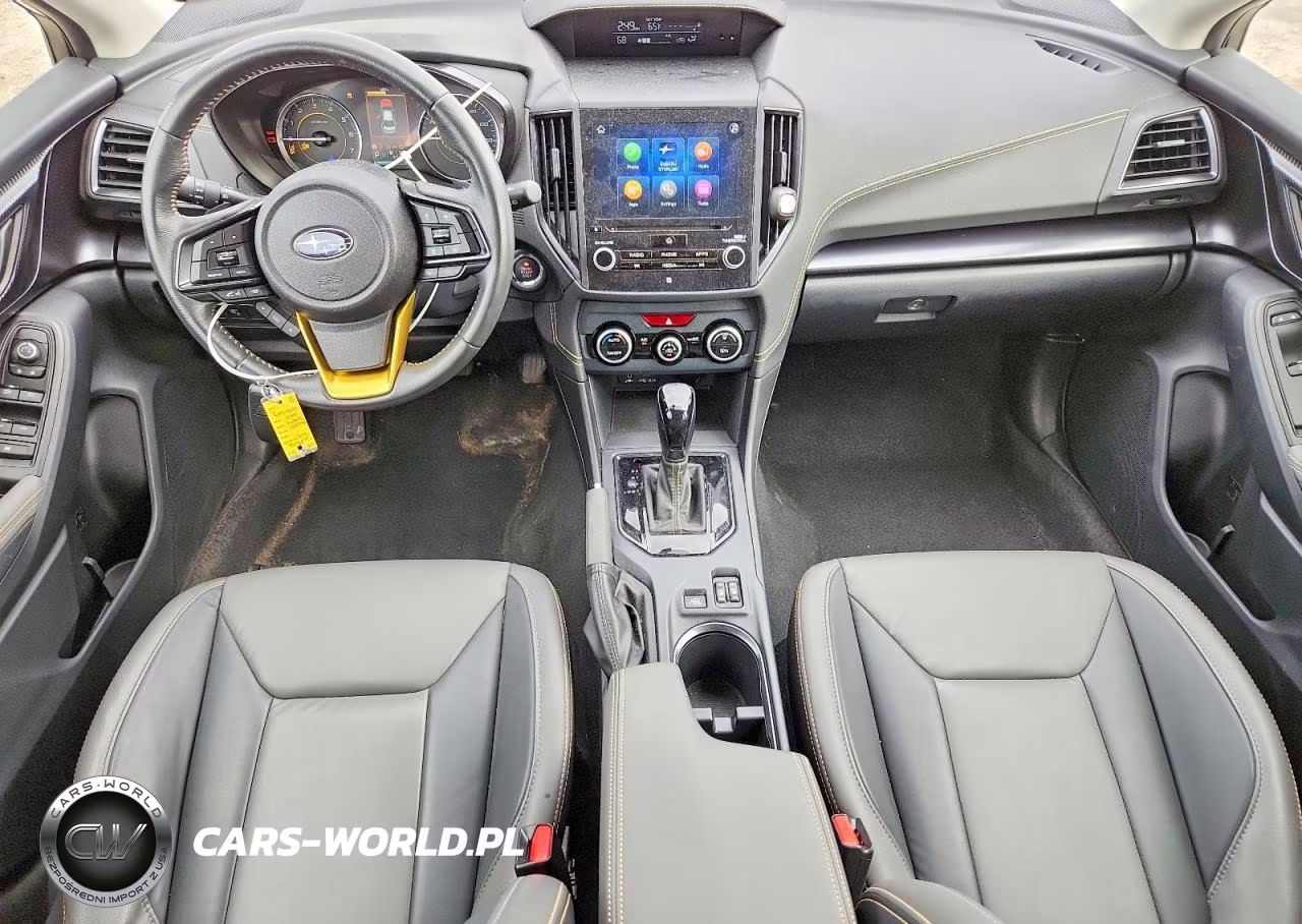2021 Subaru Crosstrek Sport VIN:JF2GTHSC3MH686197 - 8