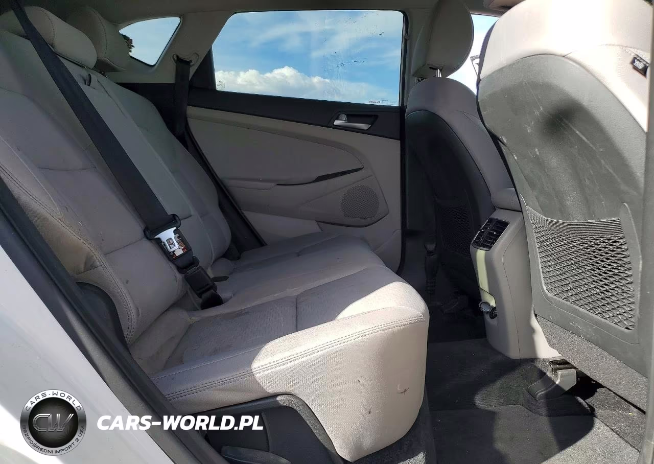 2020 Hyundai Tucson Sel VIN:KM8J3CAL7LU176218 - 11