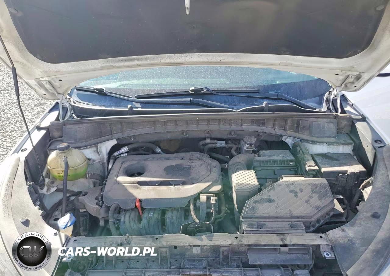 2020 Hyundai Tucson Sel VIN:KM8J3CAL7LU176218 - 12