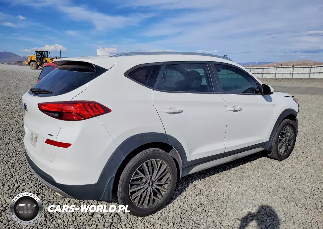 2020 Hyundai Tucson Sel VIN:KM8J3CAL7LU176218 - 3