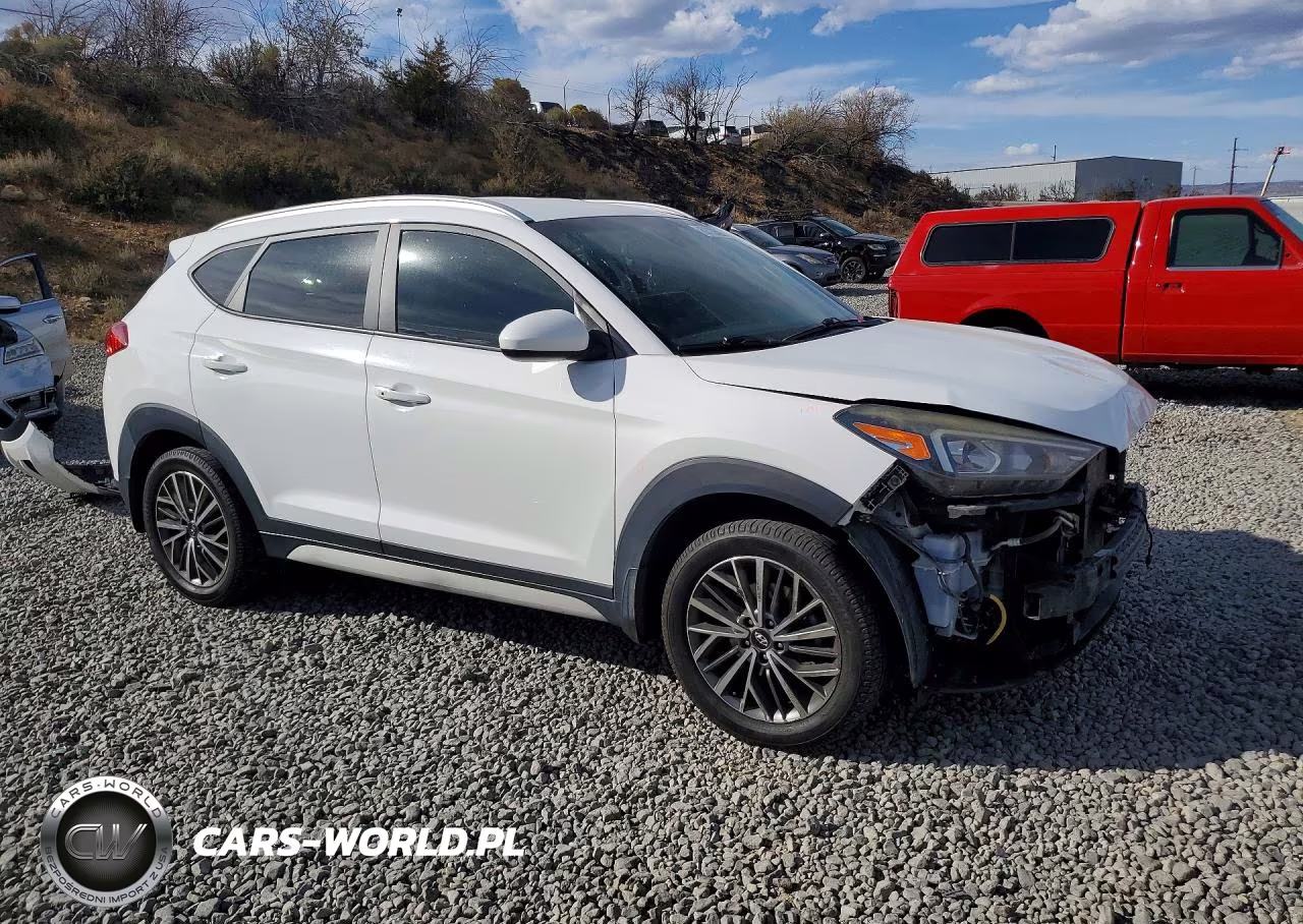 2020 Hyundai Tucson Sel VIN:KM8J3CAL7LU176218 - 4