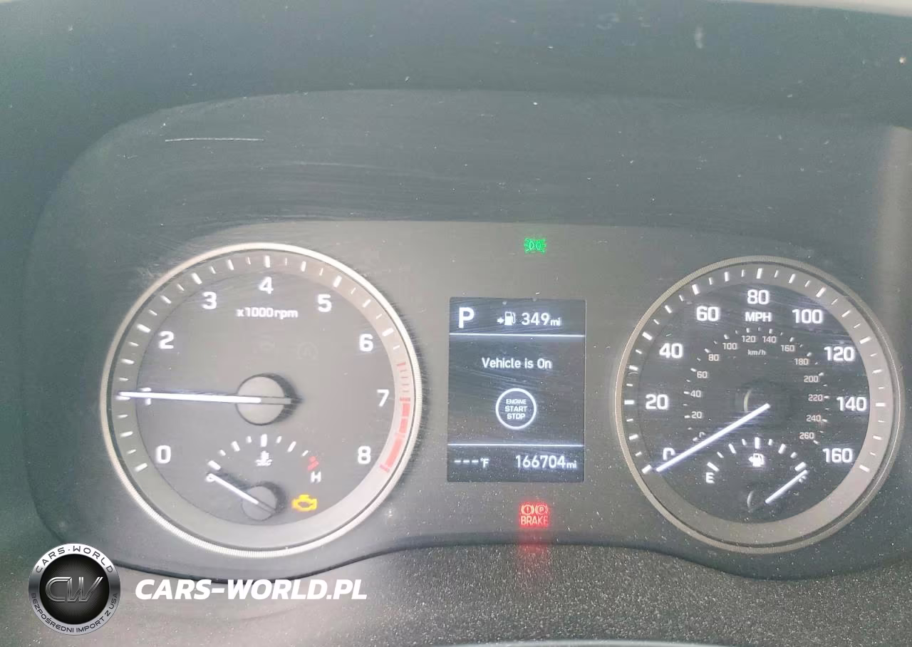 2020 Hyundai Tucson Sel VIN:KM8J3CAL7LU176218 - 9
