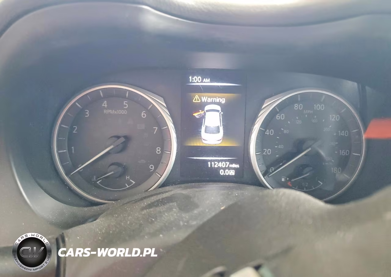 2018 Infiniti Q50 3.0T Sport VIN:JN1EV7AR7JM433048 - 9
