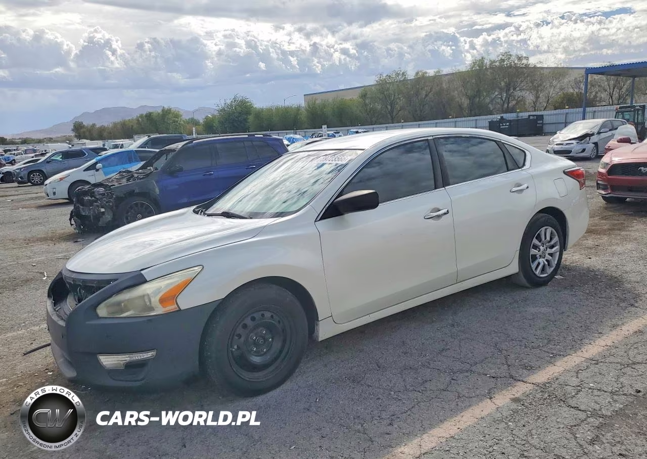 2013 Nissan Altima 2.5