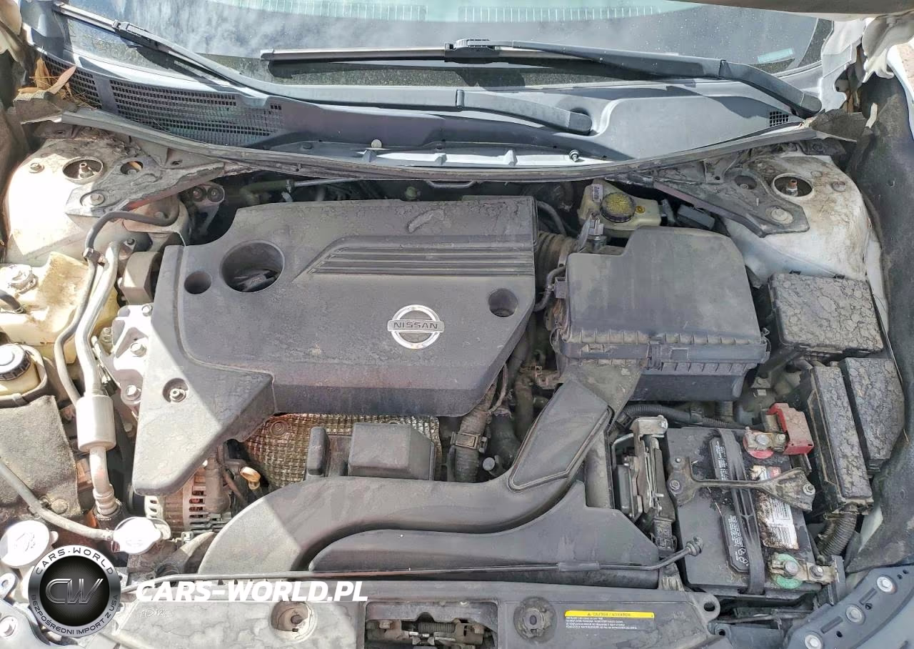 2013 Nissan Altima 2.5 VIN:1N4AL3AP9DN553155 - 11
